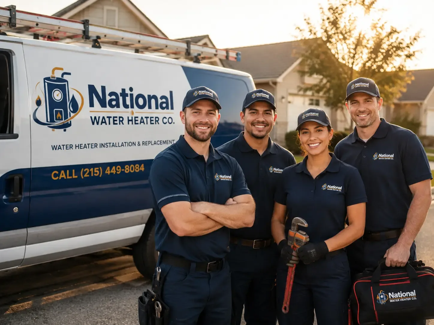 Water Heater Installation company in Riverton, WY
