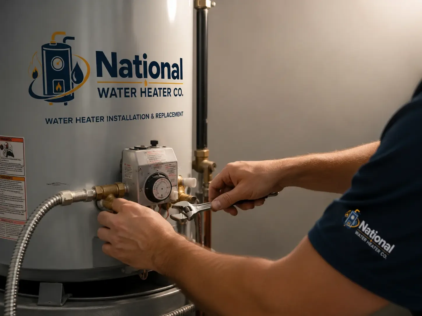 Why choose Water Heater Installation in Riverton, WY